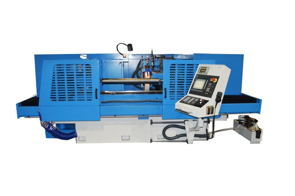 CIRCULAR GRINDING SEMIAUTOMATIC MACHINE WITH CNC OSH-660F3 version 17(20)