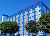  JSC Machine-Tool Plant "Krasny Borets" today
