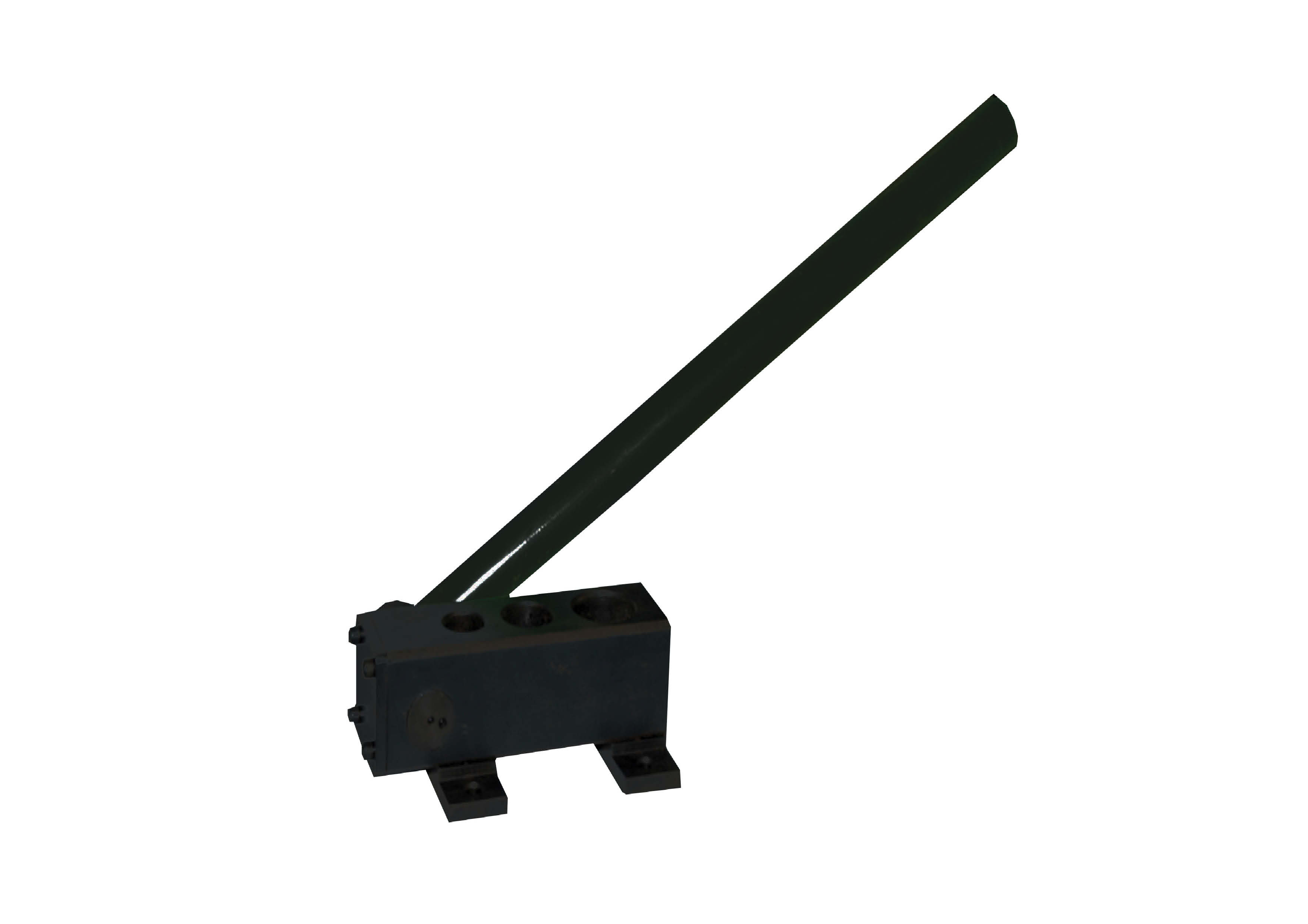 DIE FOR EDGE CUTTING-OUT OF PIPES SHKVT