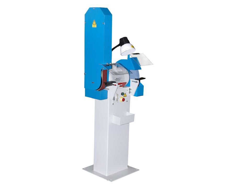 GRINDING - POLISHING MACHINES TSHP-2 version 01