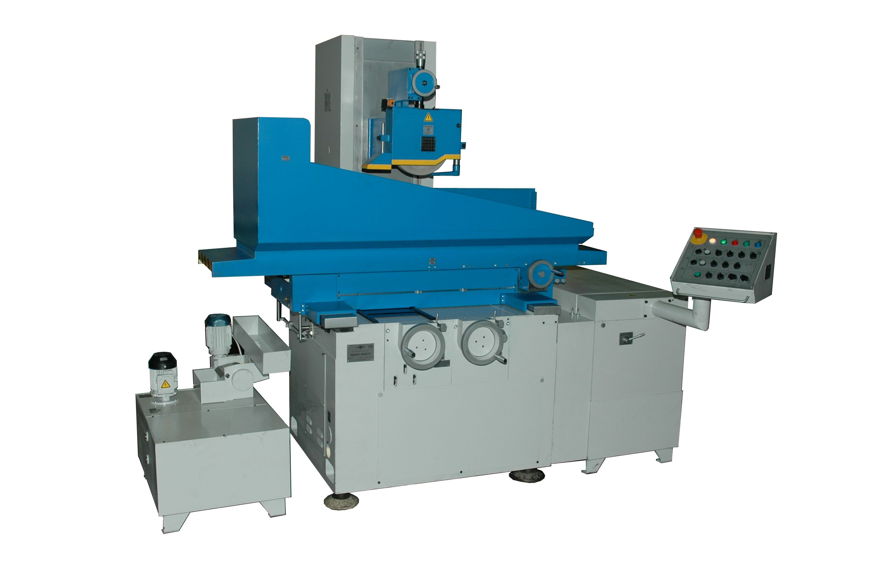 HORIZONTAL SPINDLE  COMPOUND TABLE SURFACE GRINDING MACHINE OSH-400 (ORSHA -40110)