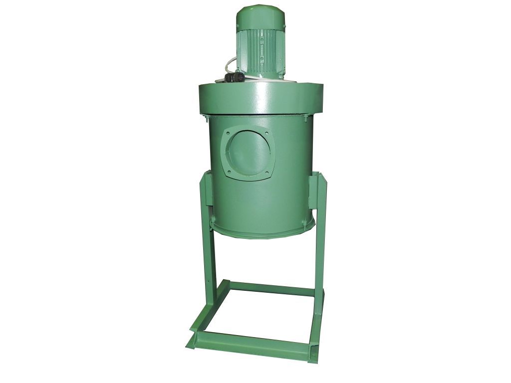 INDUSTRIAL VACUUM CLEANER 370.P16 VERSION 00