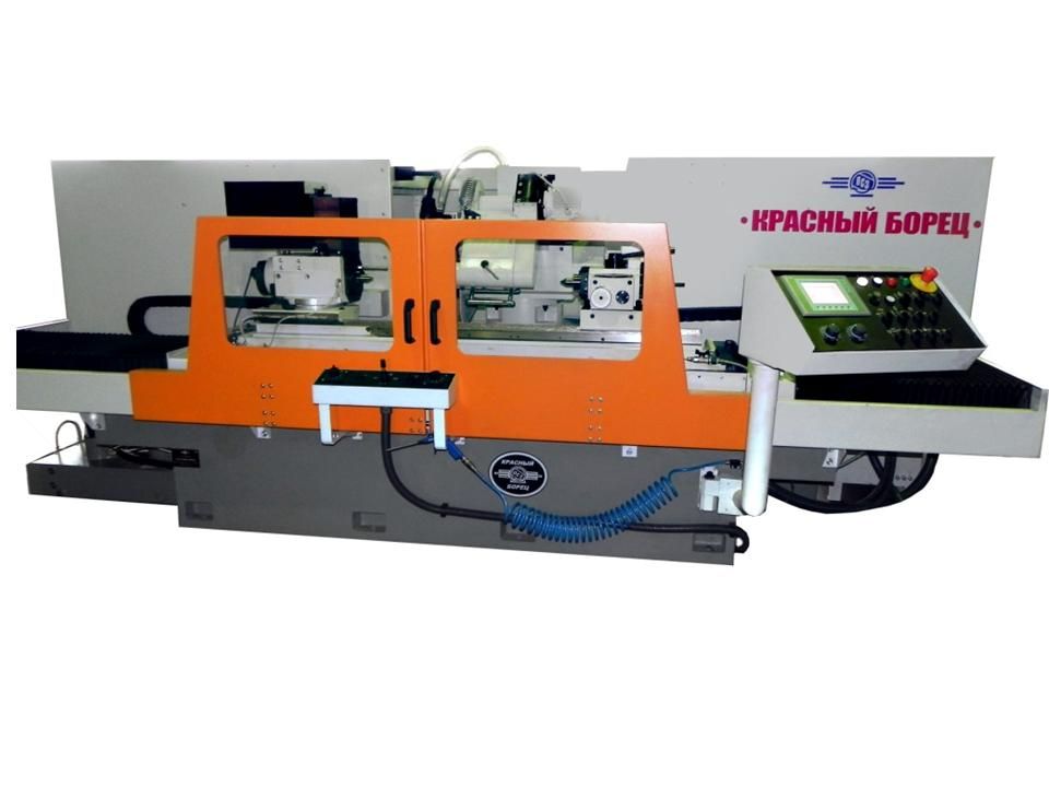 UNIVERSAL CIRCULAR GRINDING MACHINE WITH MASTER CONTROLLER OSH-660.1. F2