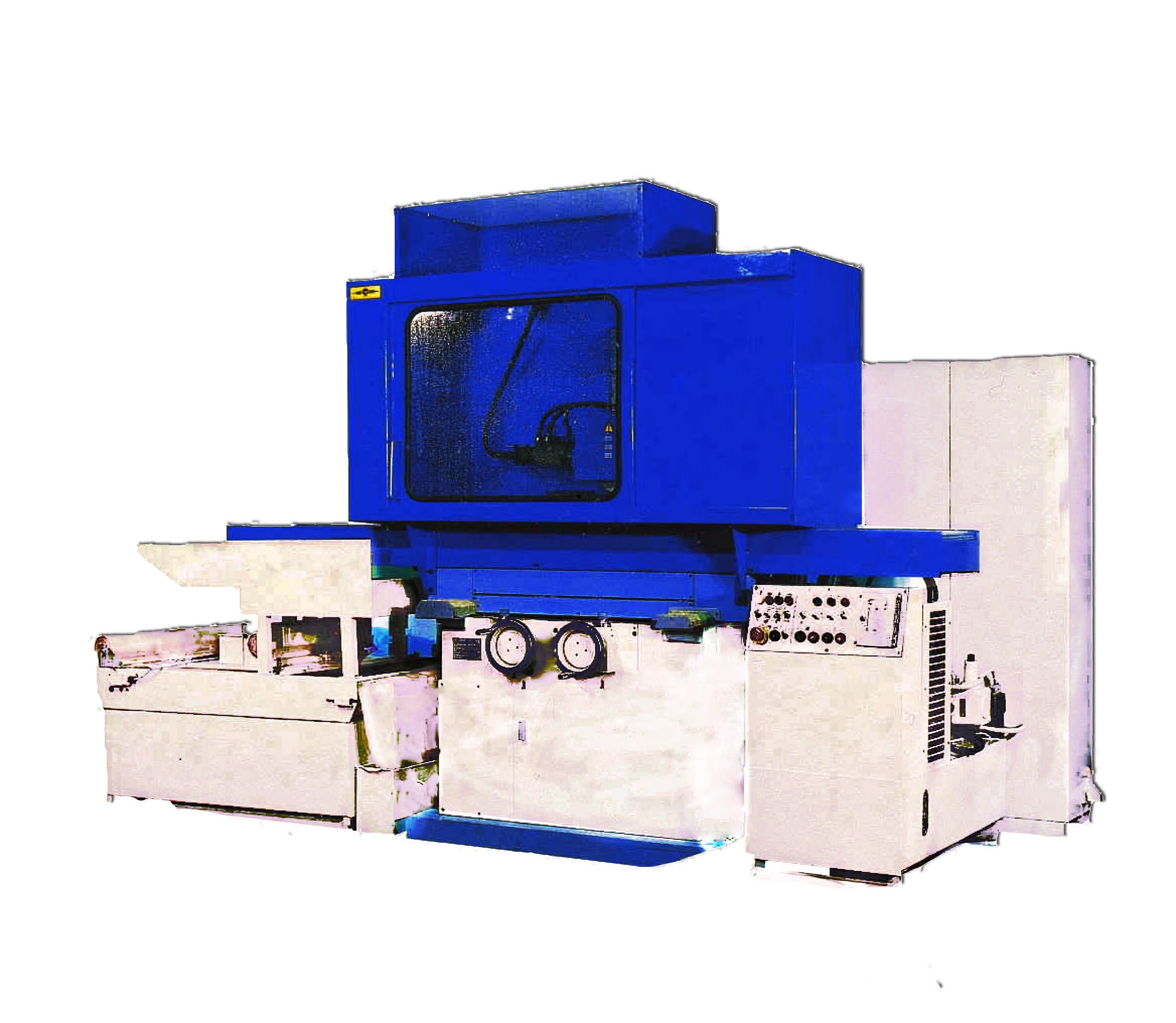 MACHINE FOR CREEP FEED SINGLE-PASS GRINDING WITH CNC OSH-466