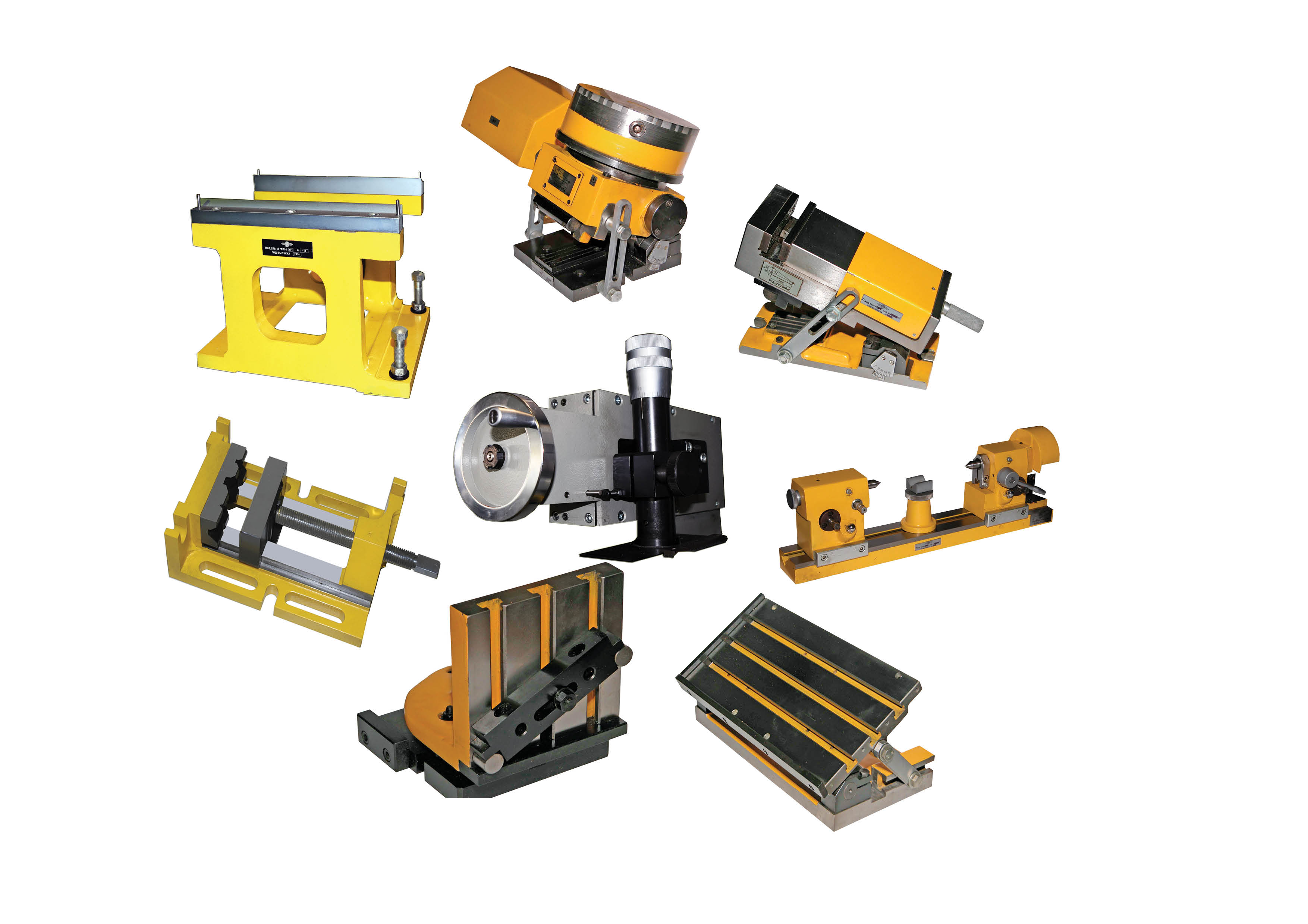MACHINE ACCESSORIES