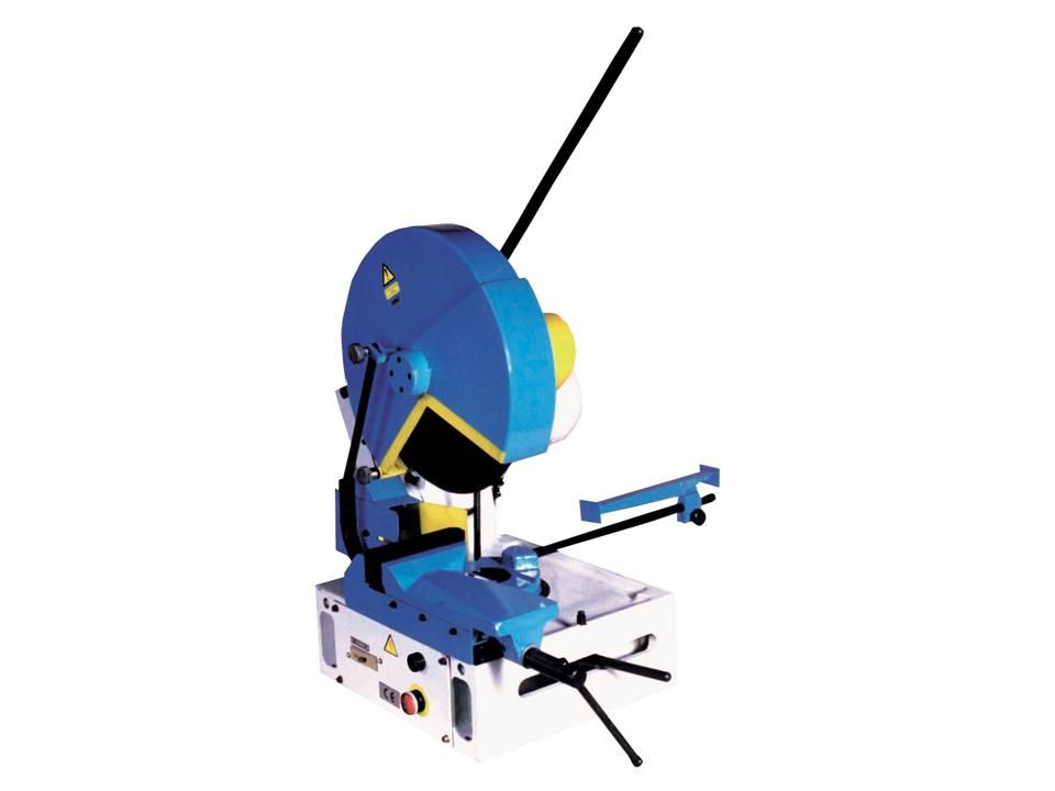 CUTTING-OFF MACHINES OOS VERSION 10